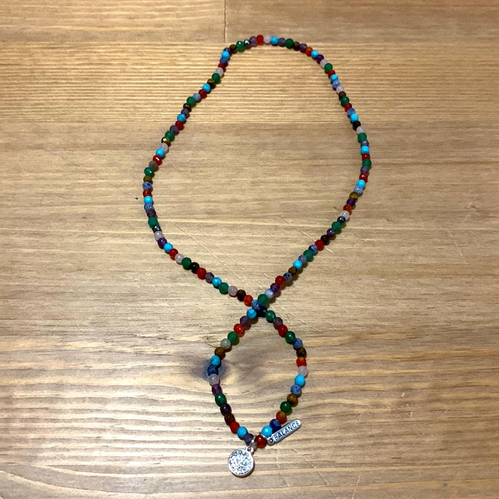 “Balance” Necklace | NWOT